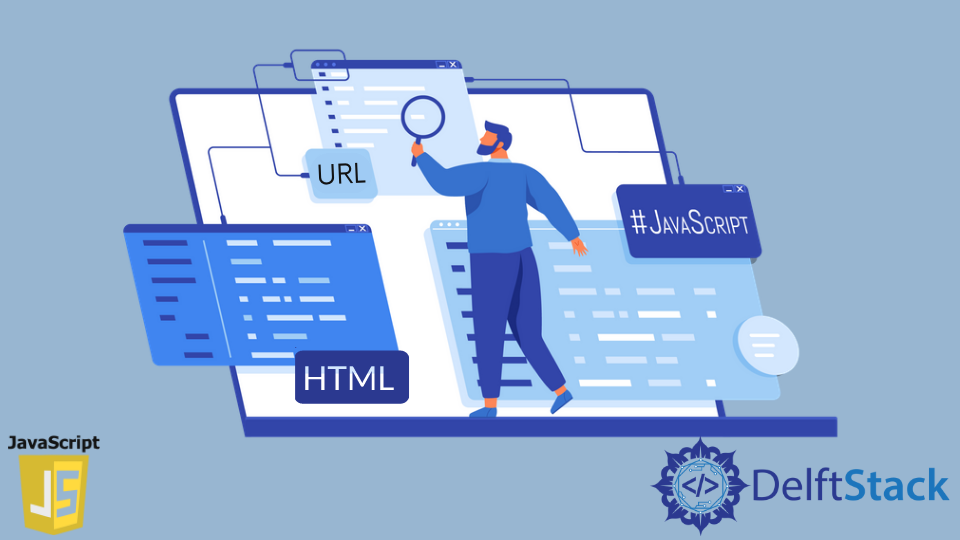 Get HTML From URL In JavaScript Delft Stack